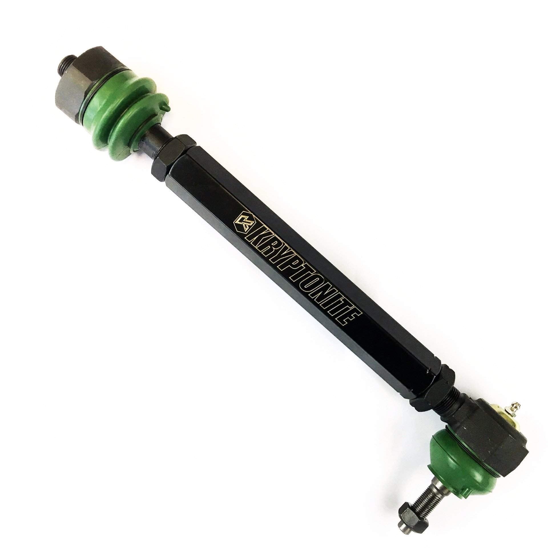 *Discontinued* 2001-2010 Duramax KRYPTONITE Death Grip Tie Rods w/ PISK Kit (KRTR10-PISK)-Tie Rods & Pitman Idler Support-KRYPTONITE-Dirty Diesel Customs