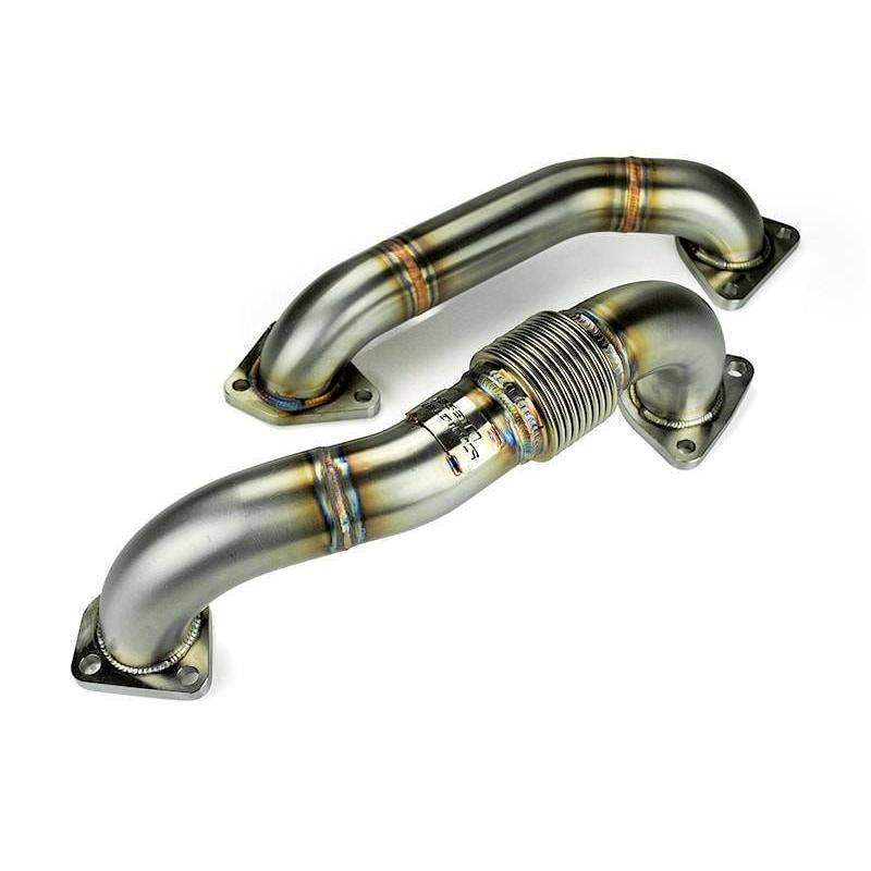*Discontinued* 2001-2010 Duramax Up-Pipe Kit (SD-UPPIPE-DRMX-KIT)-Up-Pipes-Sinister-Dirty Diesel Customs