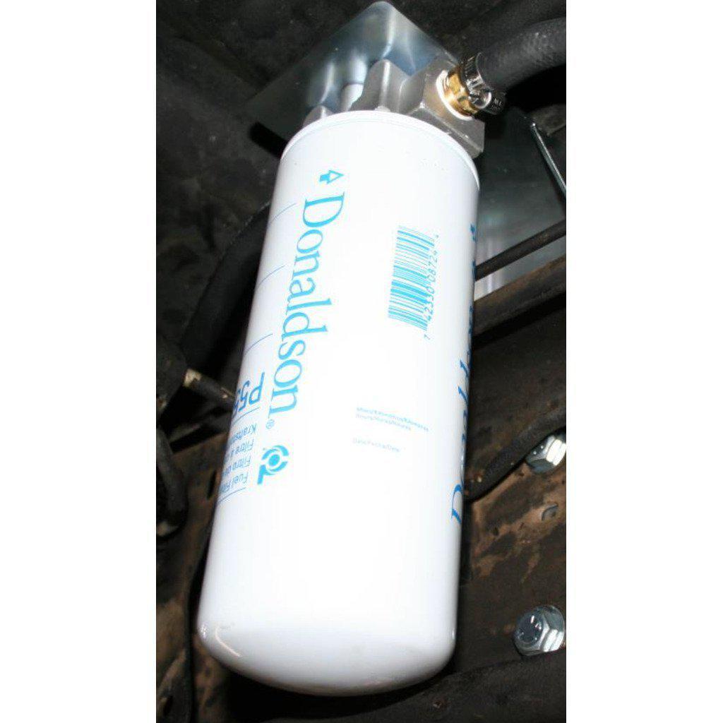 *Discontinued* 2001-2012 Duramax Remote Fuel Filter Kit (1050060)-Fuel Filter-BD Diesel-Dirty Diesel Customs