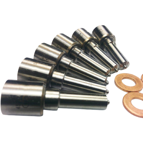 *Discontinued* 2003-2004 Cummins Nozzle Set - 50hp (15% Over) (DDP 305-50NZ)-Performance Nozzles-Dynomite Diesel-DDP 305-50NZ-Dirty Diesel Customs