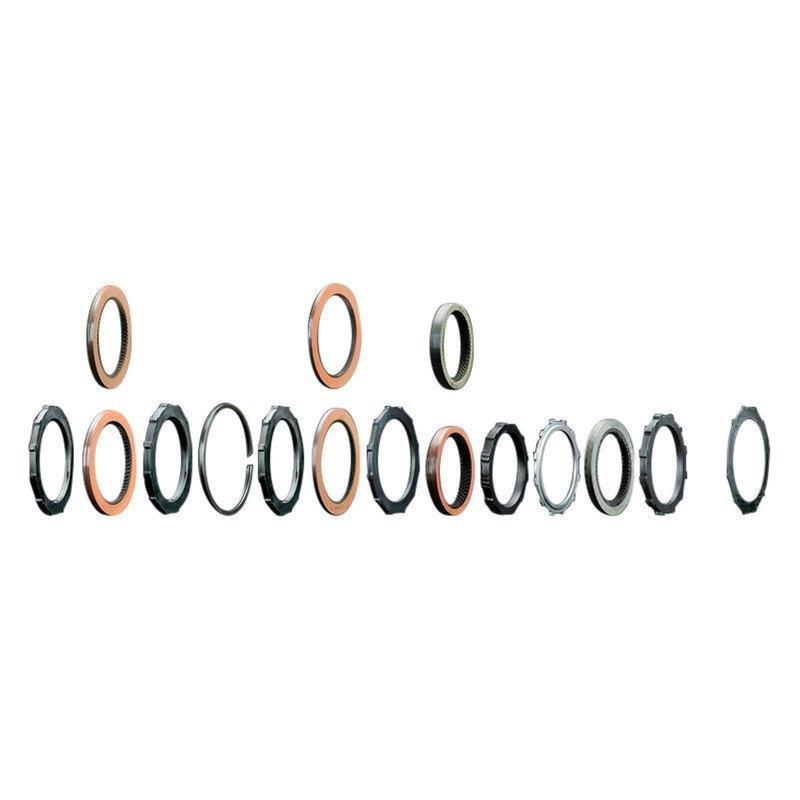 *Discontinued* 2003-2007 Cummins 48RE Transmission Rebuild Kit (M3GA-48R-3)-Transmission Rebuild Kit-Suncoast Diesel-Dirty Diesel Customs