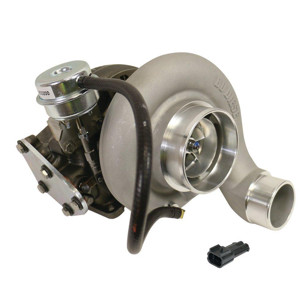 *Discontinued* 2003-2007 Cummins Drop-In Super B Killer SX-E S361 Turbo Kit (1045286)-Turbo Kit-BD Diesel-Dirty Diesel Customs