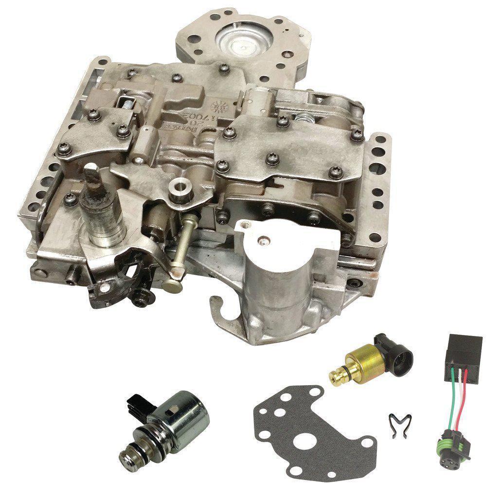 *Discontinued* 2003-2007 Cummins Performance Valve Body Kit (1030423E)-Valve Body-BD Diesel-Dirty Diesel Customs