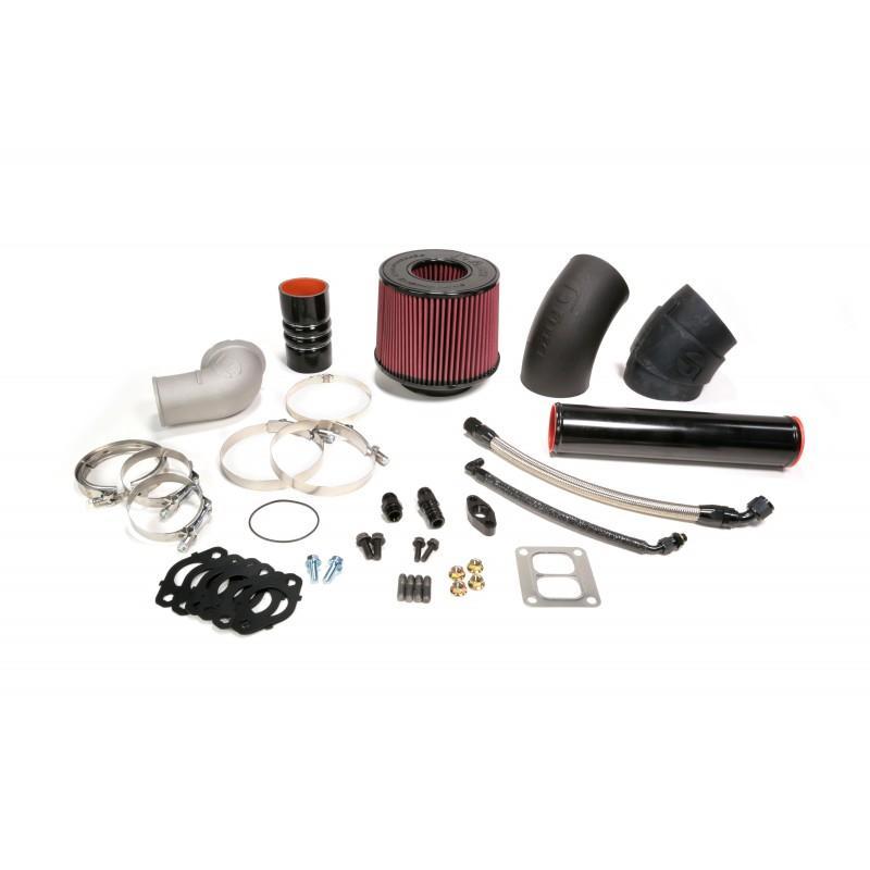 *Discontinued* 2003-2007 Cummins Second Gen Swap Hardware Kit (FPE-593-2G-0307)-Turbo Kit-Fleece Performance-Dirty Diesel Customs