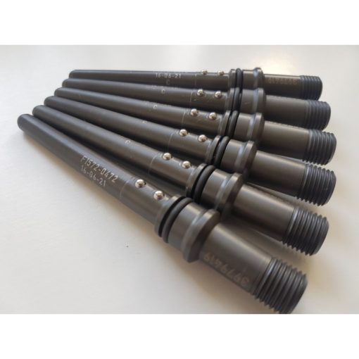 *Discontinued* 2003-2007 Cummins Supply Tubes (MY03-07-ST)-Connector Tubes-Big Bang Injection-Dirty Diesel Customs