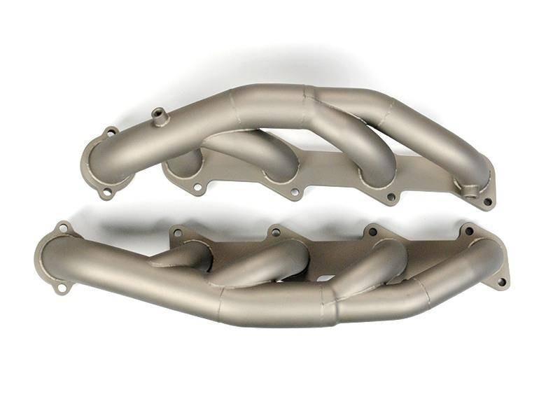 *Discontinued* 2003-2007 Powerstroke Ceramic Coated Exhaust Manifold (SD-HDRS-6.0-C)-Exhaust Manifold-Sinister-SD-HDRS-6.0-C-Dirty Diesel Customs