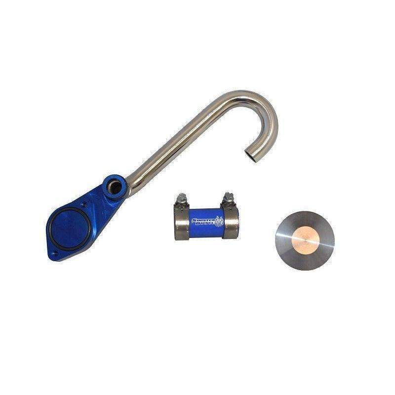 *Discontinued* 2003-2007 Powerstroke EGR Delete Kit (Basic Kit) (SD-EGRD-6.0B)-EGR Delete-Sinister-Dirty Diesel Customs
