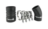 *Discontinued* 2003-2007 Powerstroke Hot Side Boot & Clamp Kit (SD-BK-6.0-HOT)-Intercooler Hose Kit-Sinister-Dirty Diesel Customs