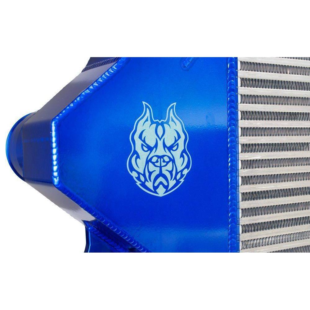*Discontinued* 2003-2007 Powerstroke Intercooler (SD-IC-6.0)-Intercooler-Sinister-SD-IC-6.0-Dirty Diesel Customs