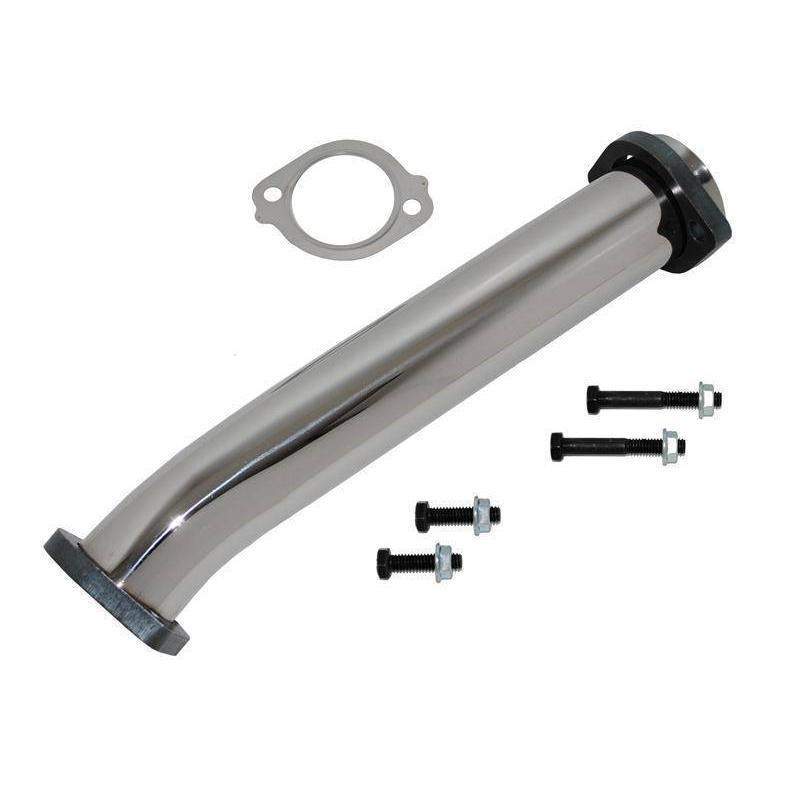 *Discontinued* 2003-2007 Powerstroke Passenger Side Up-Pipe (SD-6.0-UP)-Up-Pipes-Sinister-SD-6.0-UP-Dirty Diesel Customs