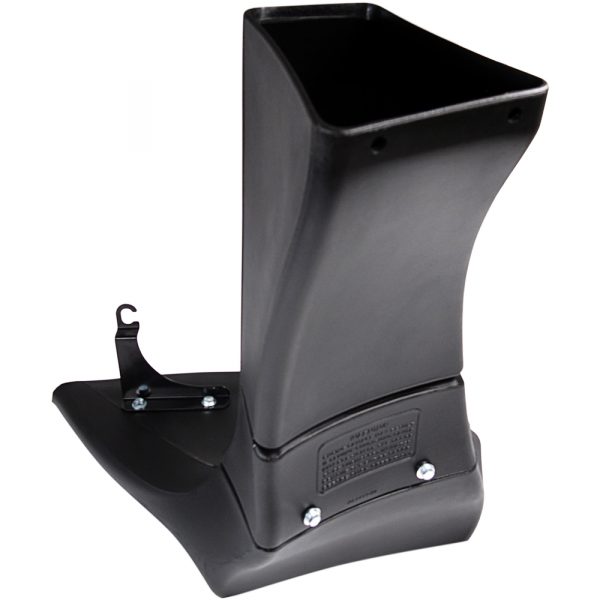 *Discontinued* 2003-2009 Cummins S&B Air Scoop for Intake Kit (AS-5049)-Engine Air Intake Scoop-S&B Filters-Dirty Diesel Customs