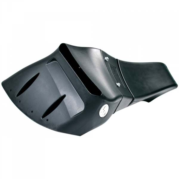 *Discontinued* 2003-2009 Cummins S&B Air Scoop for Intake Kit (AS-5049)-Engine Air Intake Scoop-S&B Filters-Dirty Diesel Customs