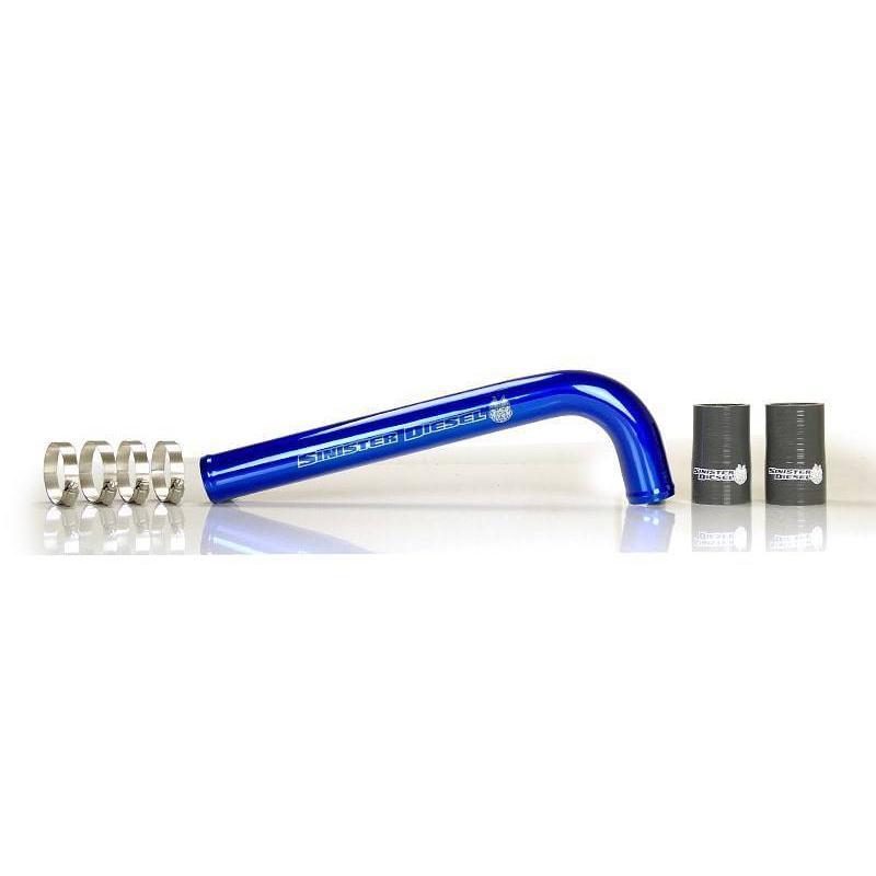 *Discontinued* 2003-2018 Cummins Radiator Pipe (SD-RADTUBE-6.7C-11)-Radiator Pipe-Sinister-Dirty Diesel Customs