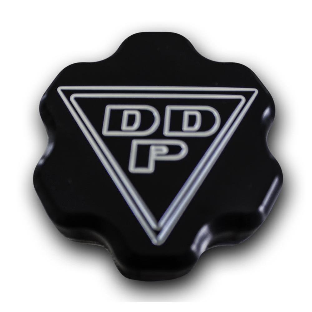 *Discontinued* 2003-2019 Cummins Billet Oil Cap (DDP.CAP03)-Oil Cap-Dynomite Diesel-Dirty Diesel Customs