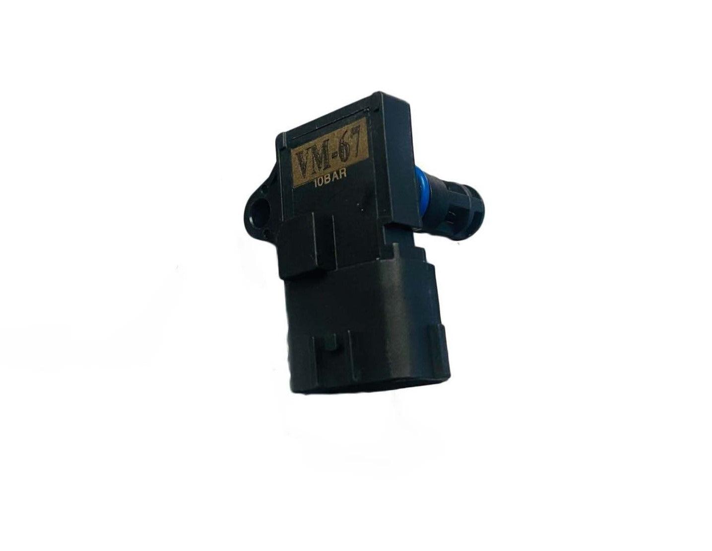 *Discontinued* 2003-2022 Cummins 10BAR Map Sensor (596710barmap)-Engine Sensors-Hardway Diesel Performance-Dirty Diesel Customs