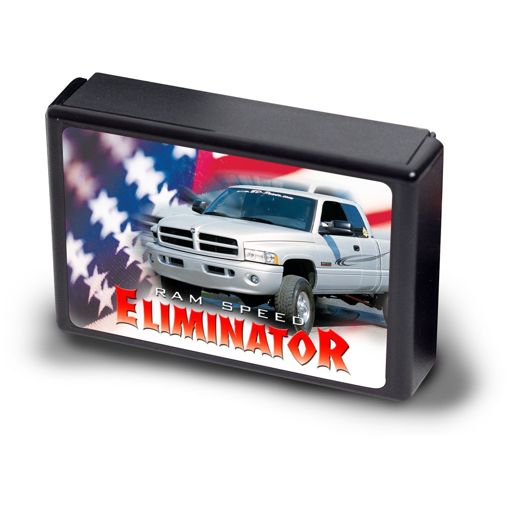 *Discontinued* 2004-2005 Cummins Top Speed Eliminator (1057655)-Top Speed Eliminator-BD Diesel-Dirty Diesel Customs
