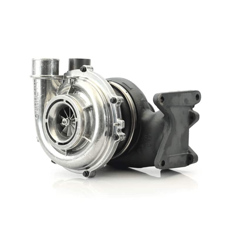*Discontinued* 2004-2005 Duramax Reman Garrett Exchange Stock Turbo (848212-0001YSE)-Stock Turbocharger-Industrial Injection-Dirty Diesel Customs