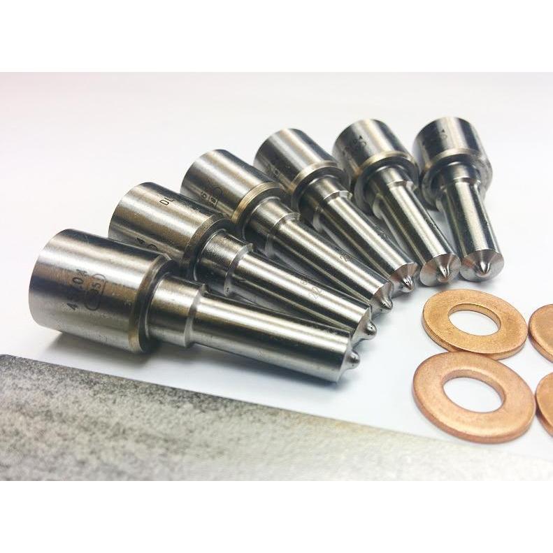 *Discontinued* 2004-2007 Cummins Diesel Fuel Injector Nozzle (DDP 325-CUSTNZ)-Stock Nozzles-Dynomite Diesel-Dirty Diesel Customs