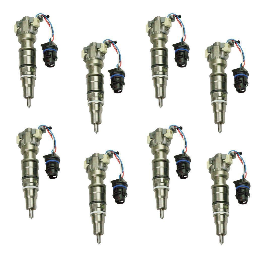 *Discontinued* 2004-2007 Powerstroke 90hp Injector Set (1077001)-Performance Injectors-BD Diesel-Dirty Diesel Customs