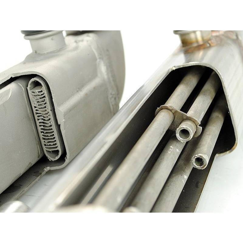 *Discontinued* 2004-2007 Powerstroke EGR Cooler (SD-EGRC-6.0-04)-EGR Cooler Kit-Sinister-Dirty Diesel Customs