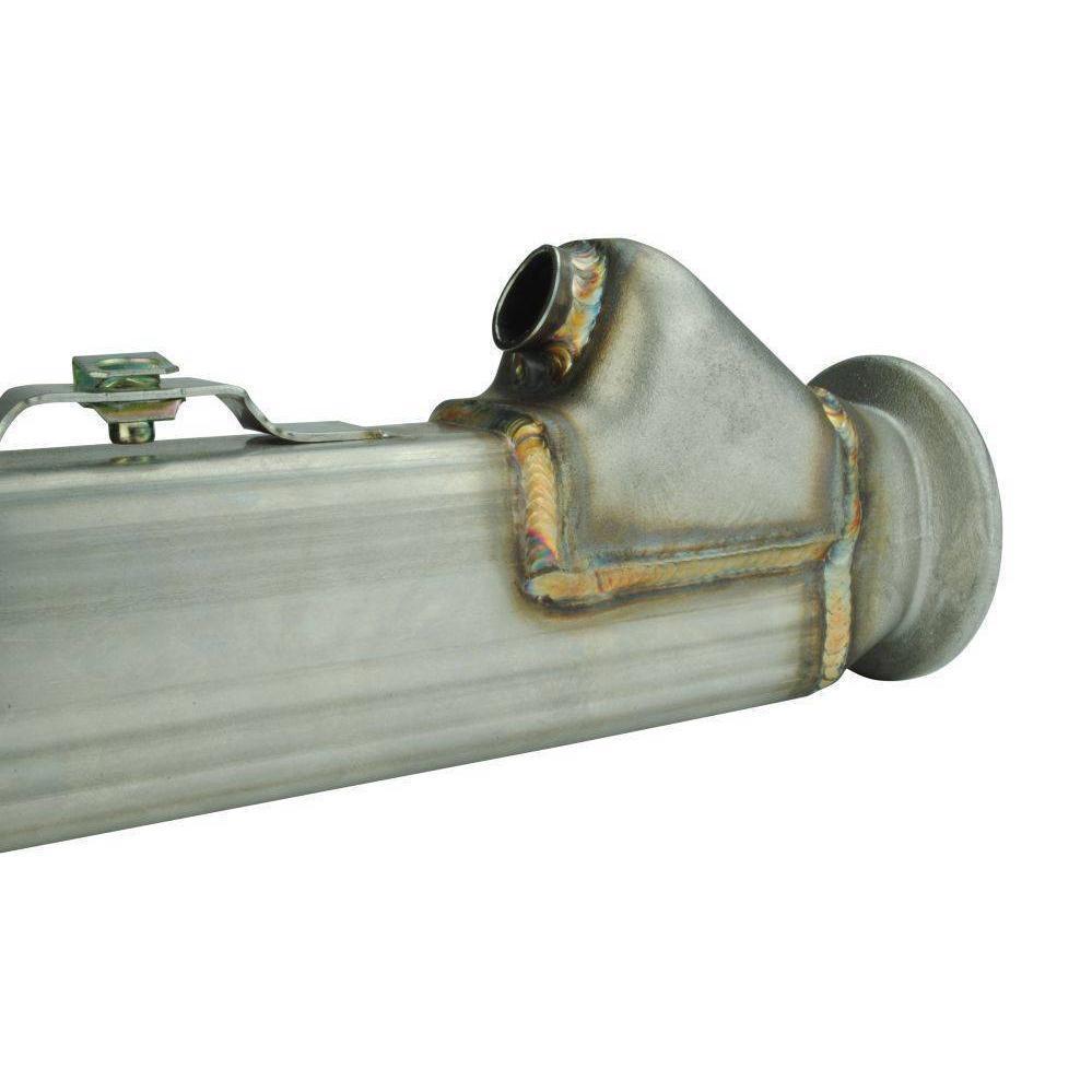 *Discontinued* 2004-2007 Powerstroke EGR Cooler (SD-EGRC-6.0-04)-EGR Cooler Kit-Sinister-Dirty Diesel Customs