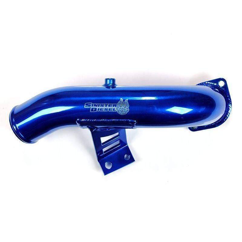 *Discontinued* 2004.5-2005 Duramax LLY Intake Tube (SD-INTEL-LLY)-Intake Elbows-Sinister-Dirty Diesel Customs
