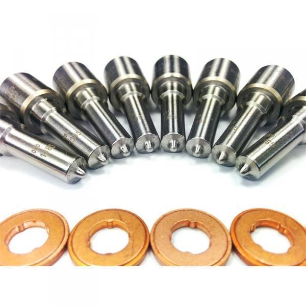 *Discontinued* 2004.5-2005 Duramax Nozzle Set - 50hp (20% Over) (DDP LLY-50NZ)-Performance Nozzles-Dynomite Diesel-DDP.LLY-50NZ-Dirty Diesel Customs