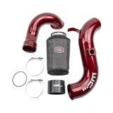 *Discontinued* 2004.5-2005 Duramax Stage 2 Intake Kit (WCF100637)-Intake Kit-Wehrli Custom Fabrication-Dirty Diesel Customs
