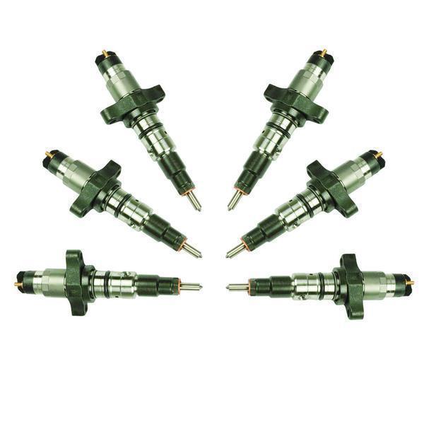 *Discontinued* 2004.5-2007 Cummins 5.9L Stock Performance Plus CR Injector Set (1074505)-Stock Injectors-BD Diesel-Dirty Diesel Customs