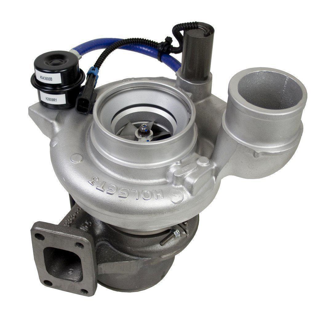 *Discontinued* 2004.5-2007 Cummins Stock Exchange Turbo (4043600-B)-Stock Turbocharger-BD Diesel-Dirty Diesel Customs