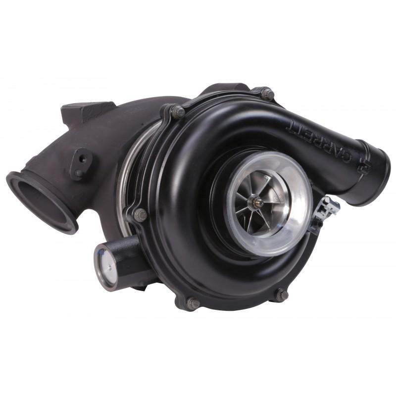 *Discontinued* 2004.5-2007 Powerstroke 63MM Race FMW Cheetah Turbocharger (FPE-6.0RACE-0407)-Stock Turbocharger-Fleece Performance-Dirty Diesel Customs