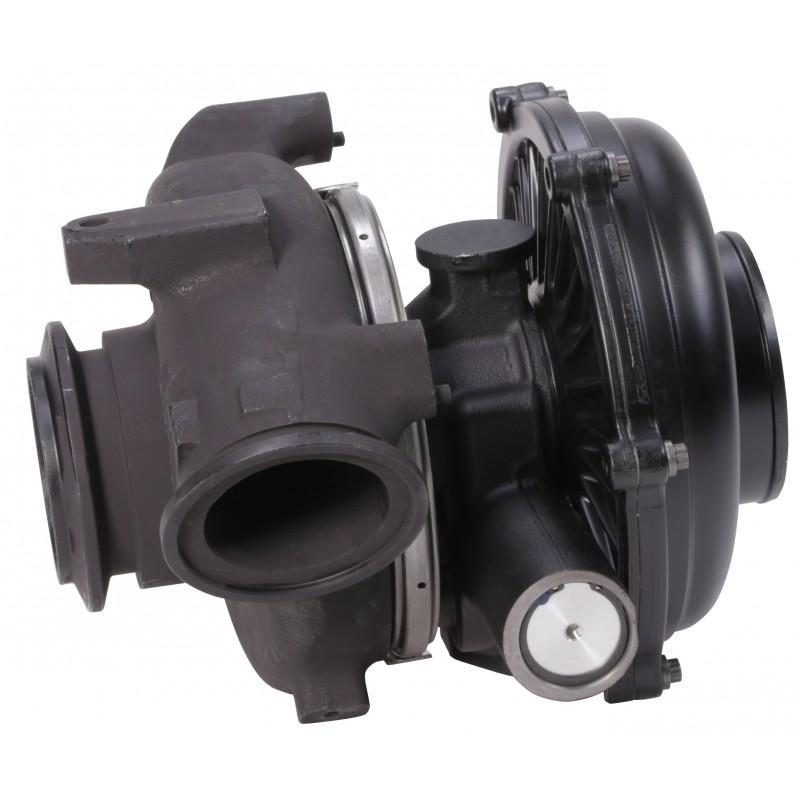 *Discontinued* 2004.5-2007 Powerstroke 63MM Race FMW Cheetah Turbocharger (FPE-6.0RACE-0407)-Stock Turbocharger-Fleece Performance-Dirty Diesel Customs