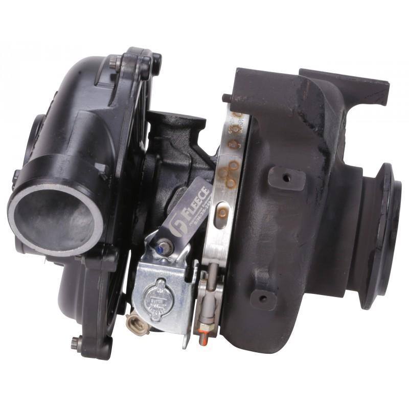 *Discontinued* 2004.5-2007 Powerstroke 63MM Race FMW Cheetah Turbocharger (FPE-6.0RACE-0407)-Stock Turbocharger-Fleece Performance-Dirty Diesel Customs