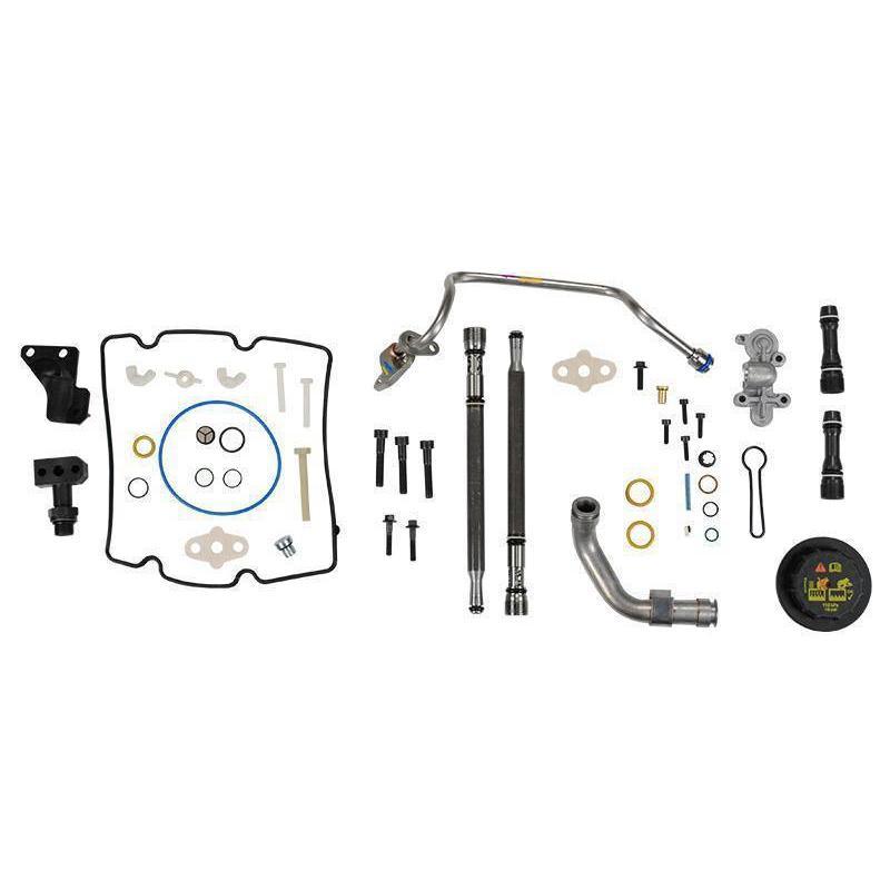 *Discontinued* 2004.5-2007 Powerstroke OEM Update Kit (FD-6.0-UK-05)-Turbo Install Kit-Sinister-Dirty Diesel Customs