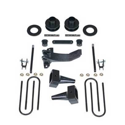 *Discontinued* 2005-2007 Powerstroke 1-pc DS 2.5"/2" SST Lift Kit (69-2517)-Lift Kit-ReadyLift-Dirty Diesel Customs