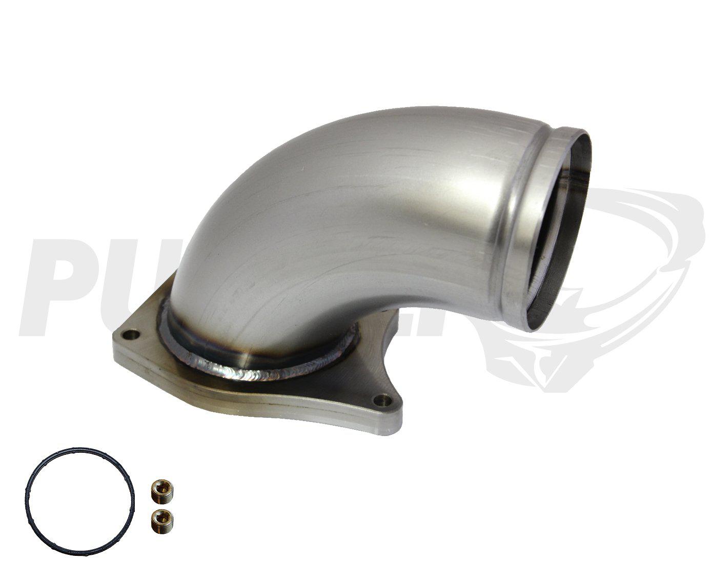 *Discontinued* 2005-2007 Powerstroke Aluminum Intake Manifold (PFP0507IMA)-Intake Manifold-Pusher-Dirty Diesel Customs