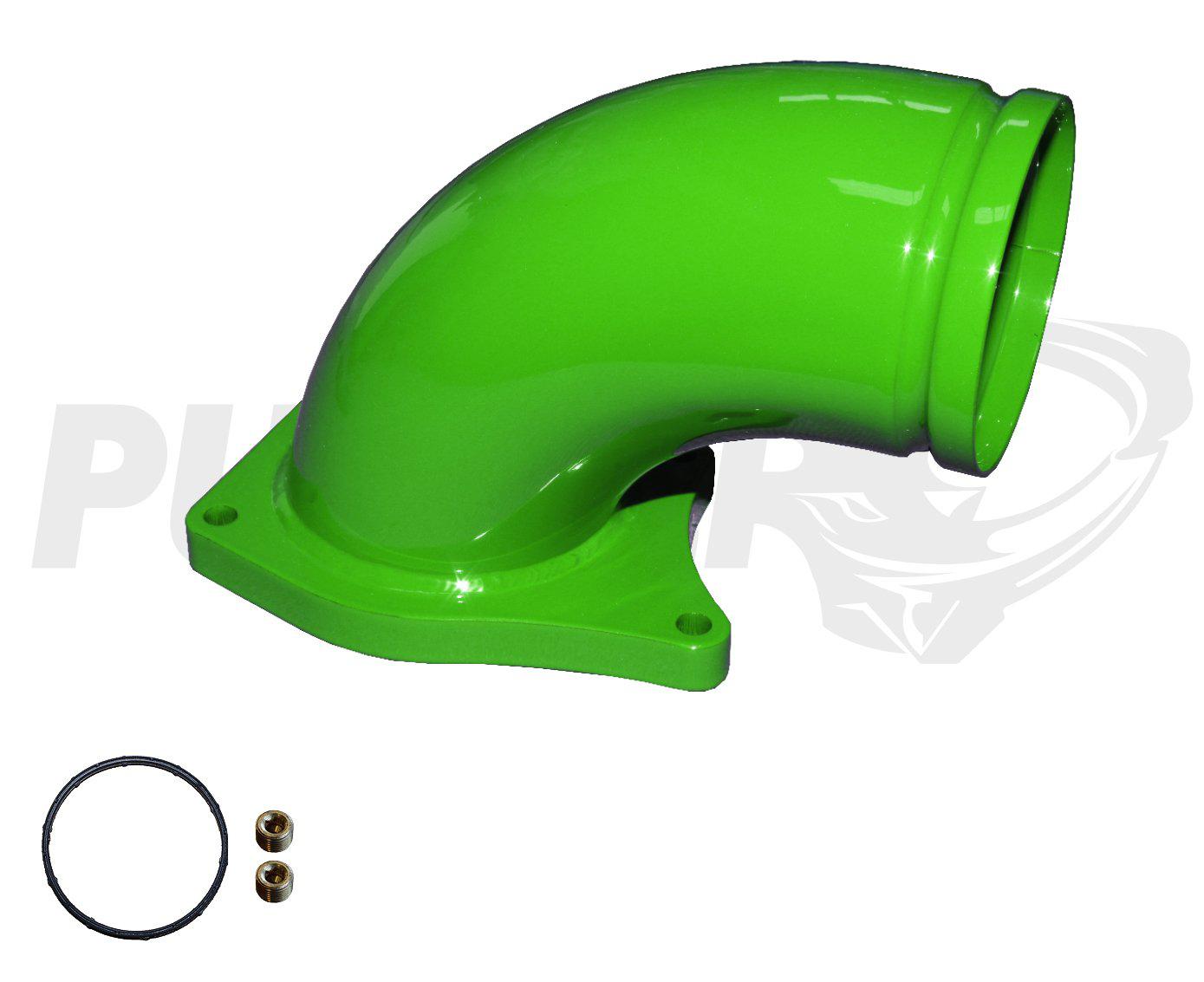 *Discontinued* 2005-2007 Powerstroke Aluminum Intake Manifold (PFP0507IMA)-Intake Manifold-Pusher-PFP0507IMA_G2-Dirty Diesel Customs
