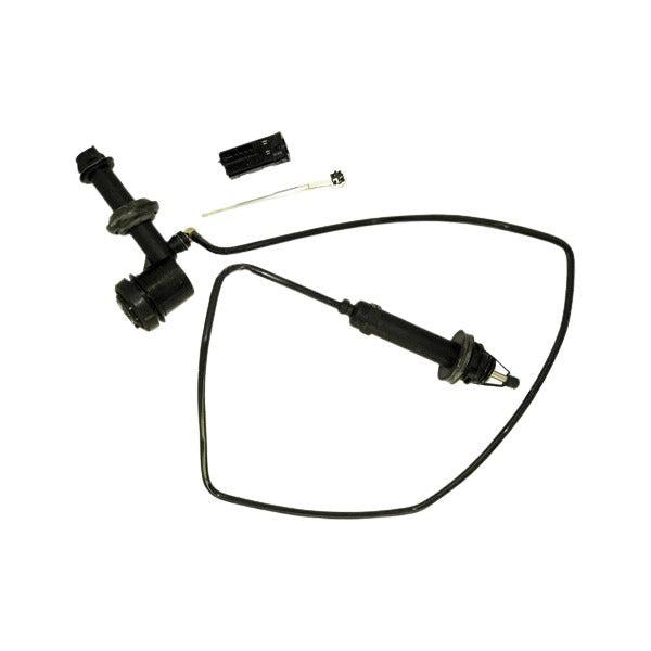 *Discontinued* 2005-2007 Powerstroke Master & Slave Hydraulic Assembly (MS0727)-Hydraulic Assembly-Valair-Dirty Diesel Customs