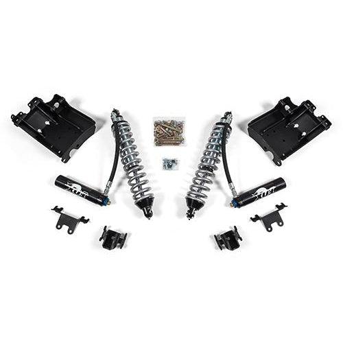 *Discontinued* 2005-2016 Powerstroke 8" Lift DSC Coilover Upgrade Kit (BDS1515FDSC)-Lift Kit-BDS-Dirty Diesel Customs