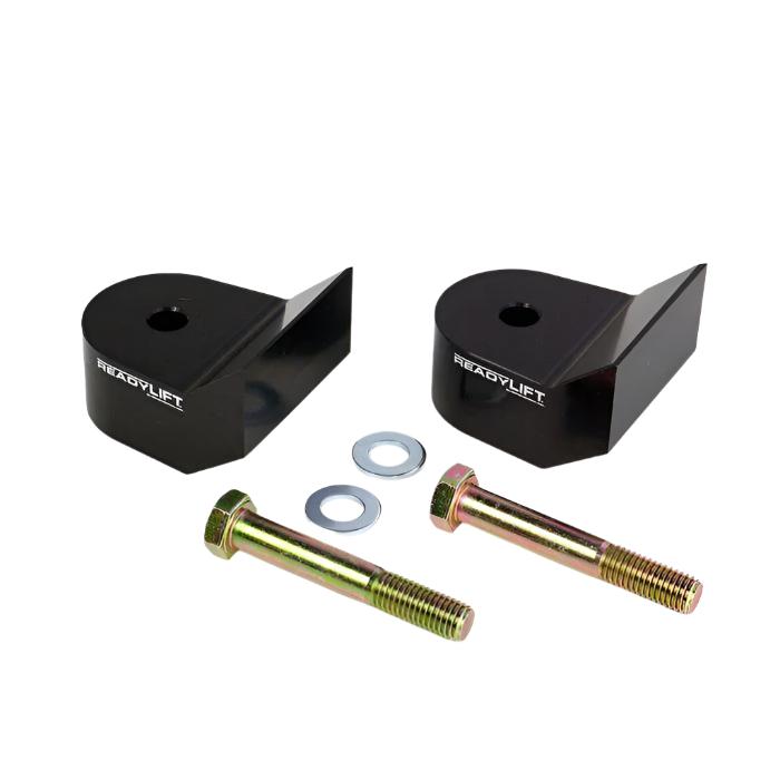 *Discontinued* 2005-2018 Powerstroke 1.5" T6 Billet Leveling Kit (T6-2111-K)-Leveling Kit-ReadyLift-Dirty Diesel Customs