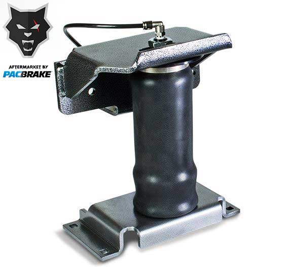 *Discontinued* 2005-2019 Toyota HD Rear Air Suspension Kit (HP10328)-Air Bags-PACBRAKE-Dirty Diesel Customs