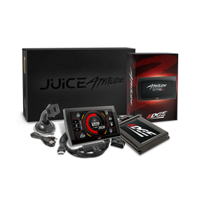*Discontinued* 2006-2007 Duramax 6.6L Juice W/Attitude CTS3 (21502-3)-Tuning-Edge Products-21502-3-Dirty Diesel Customs