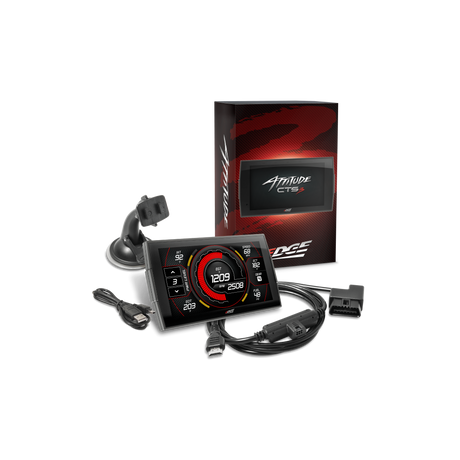 *Discontinued* 2006-2007 Duramax 6.6L Juice W/Attitude CTS3 (21502-3)-Tuning-Edge Products-Dirty Diesel Customs