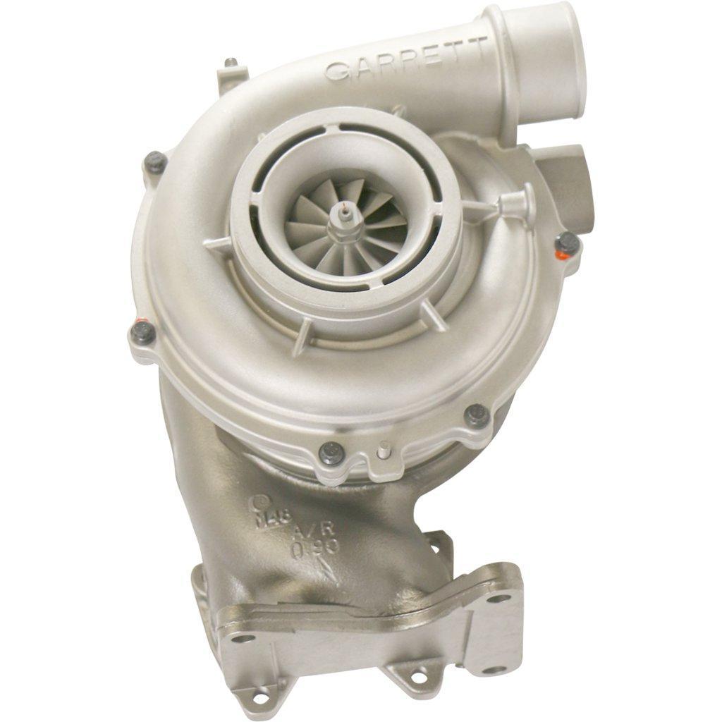 *Discontinued* 2006-2007 Duramax LBZ Exchange Turbo (759622-9002-B)-Stock Turbocharger-BD Diesel-Dirty Diesel Customs