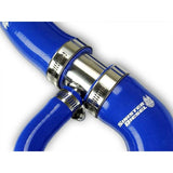 *Discontinued* 2006-2010 Duramax Blue Coolant Hose Kit (SD-HOSEKIT-DMAX-06)-Coolant Hose Kit-Sinister-Dirty Diesel Customs