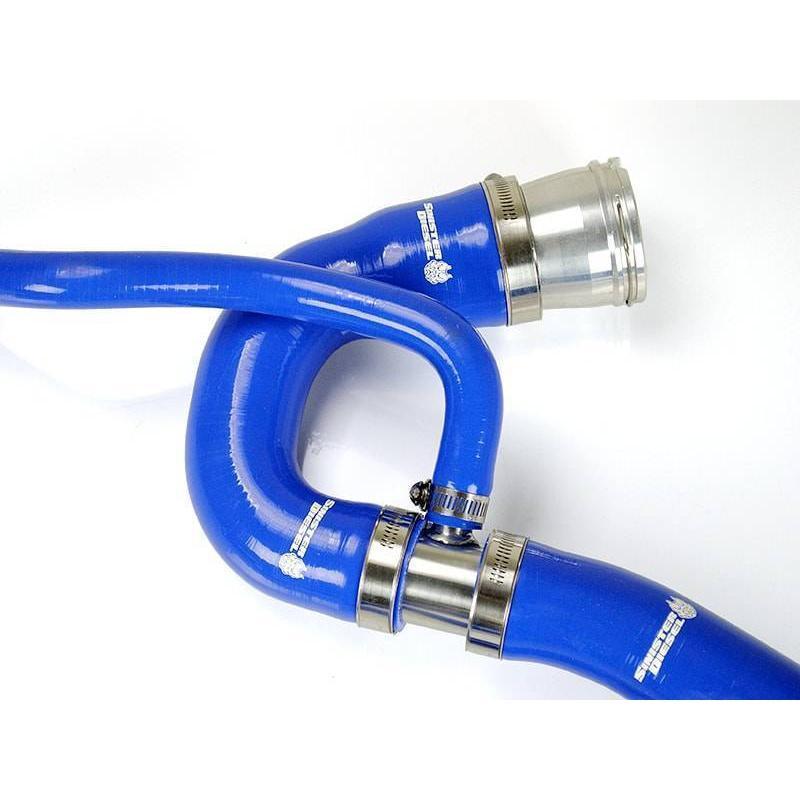 *Discontinued* 2006-2010 Duramax Blue Coolant Hose Kit (SD-HOSEKIT-DMAX-06)-Coolant Hose Kit-Sinister-Dirty Diesel Customs