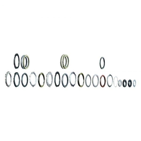*Discontinued* 2006-2010 Duramax Raybestos Allison Rebuild Kit (GMAX-6R-1)-Transmission Rebuild Kit-Suncoast Diesel-Dirty Diesel Customs