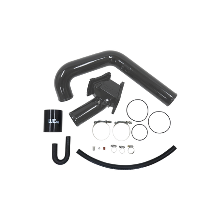 *Discontinued* 2006-2010 Duramax Y-Bridge Kit (WCF100305)-Y-Bridge-Wehrli Custom Fabrication-Dirty Diesel Customs