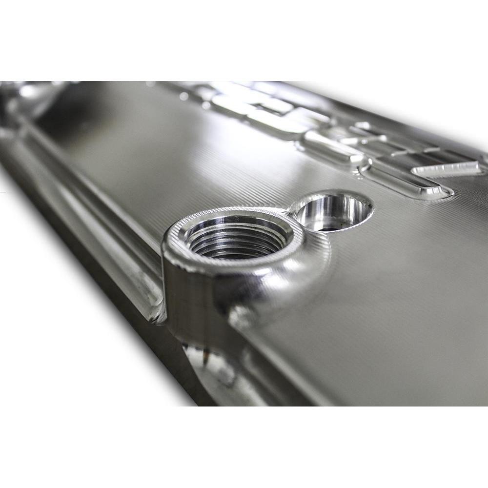 *Discontinued* 2006-2019 Cummins Billet Valve Cover (DDP.VC06)-Valve Covers-Dynomite Diesel-Dirty Diesel Customs