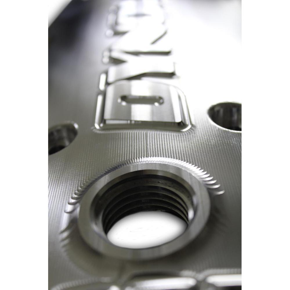 *Discontinued* 2006-2019 Cummins Billet Valve Cover (DDP.VC06)-Valve Covers-Dynomite Diesel-Dirty Diesel Customs